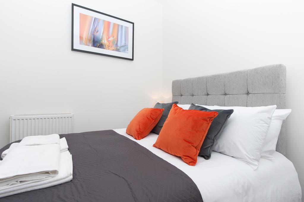 Two Bed Ground Floor Apartment, Sleeps Six, Free Parking And High Speed Wifi Ramsgate Bagian luar foto