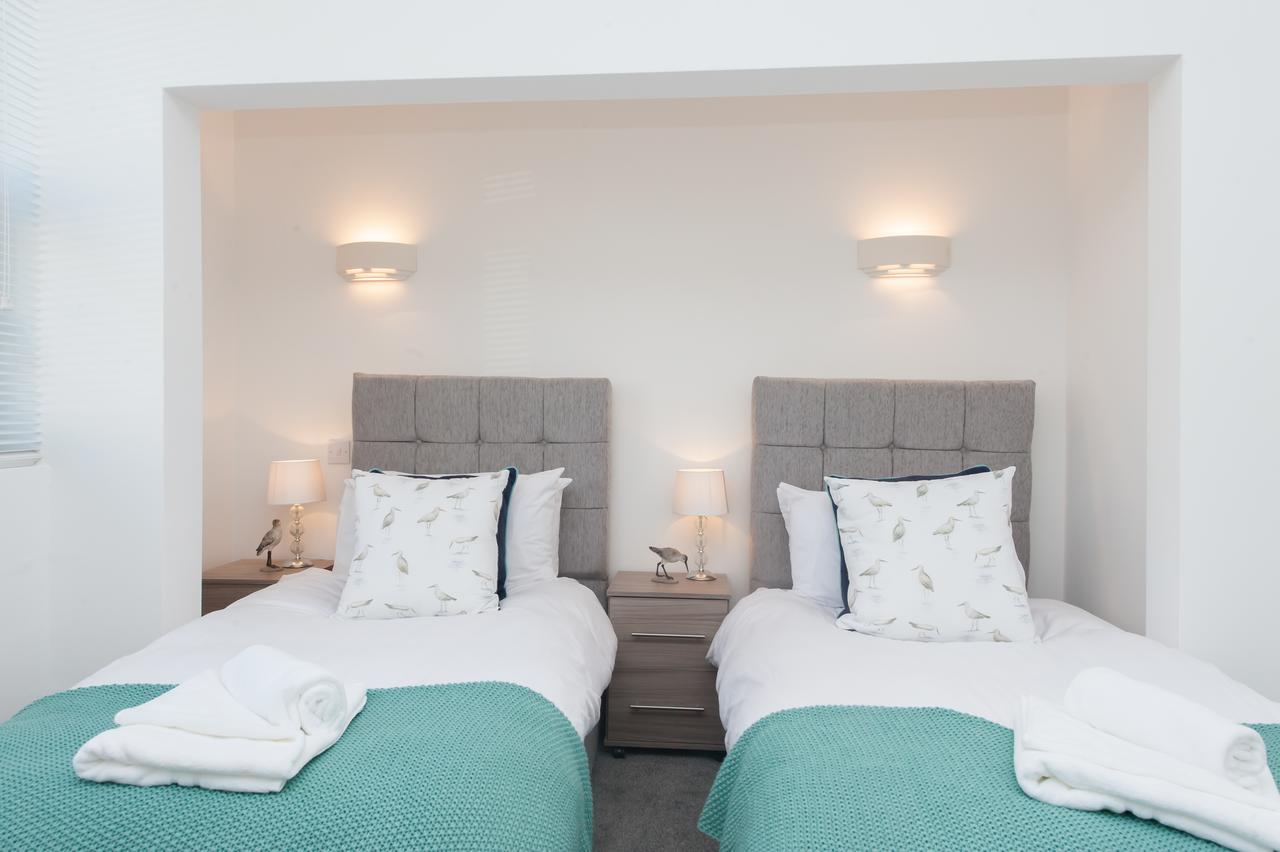 Two Bed Ground Floor Apartment, Sleeps Six, Free Parking And High Speed Wifi Ramsgate Bagian luar foto