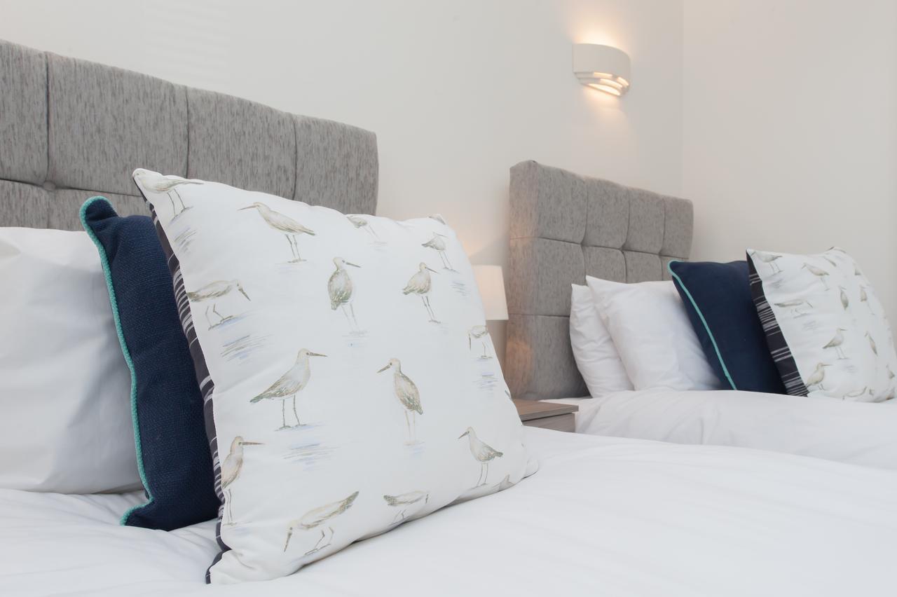 Two Bed Ground Floor Apartment, Sleeps Six, Free Parking And High Speed Wifi Ramsgate Bagian luar foto